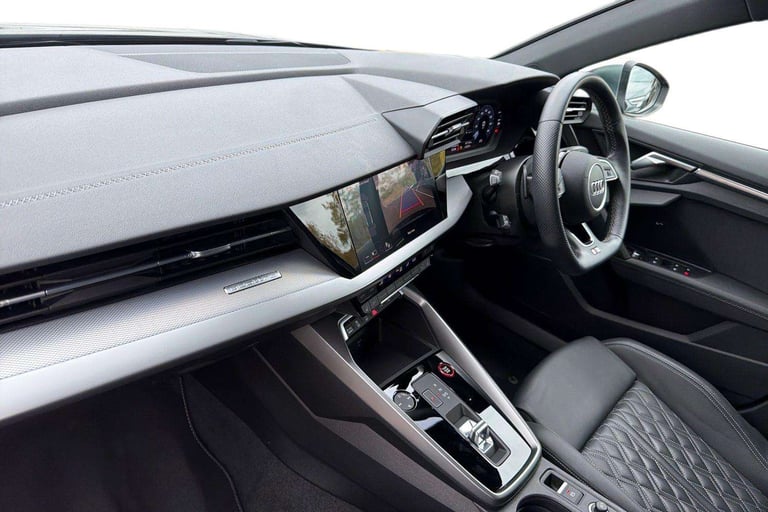 2022 Audi A3 S3 TFSI Quattro 5dr S Tronic Hatchback Petrol Automatic