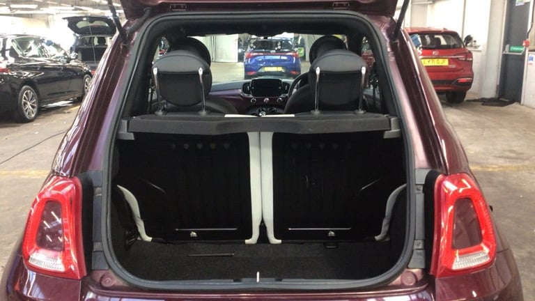 2019 Fiat 500 1.2 Star Hatchback 3dr Petrol Manual Euro 6 (s/s) (69 bhp) Hatchback Petrol Manual