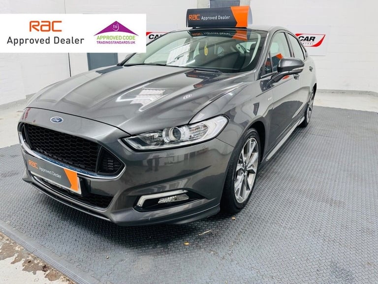 image for 2017 Ford Mondeo 2.0 TDCi ST-Line Hatchback 5dr Diesel Manual Euro 6 (s/s) (150 ps) Hatchback Die...