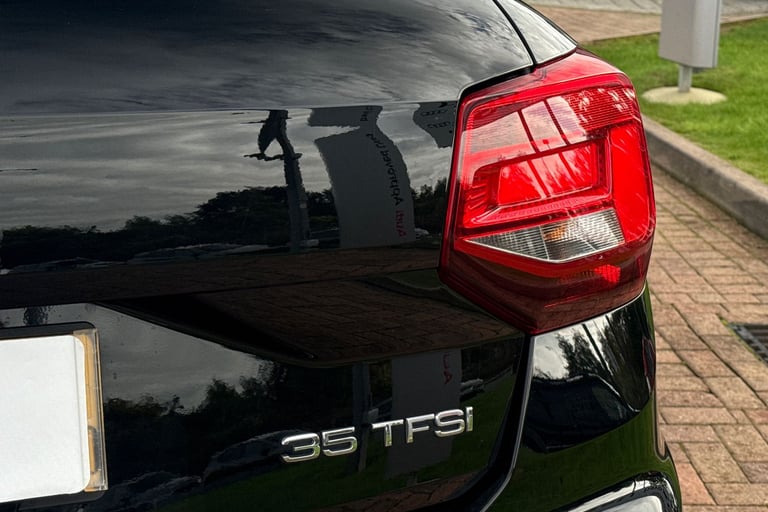 2022 Audi Q2 35 TFSI Sport 5dr ESTATE PETROL Manual