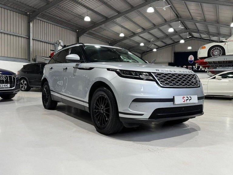 2018 Land Rover Range Rover Velar 2.0 D180 SUV 5dr Diesel Auto 4WD Euro 6 (s/s) 