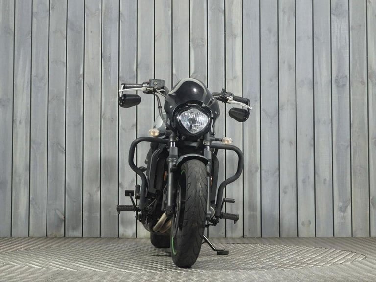 2017 67 KAWASAKI VULCAN S CAFÃ© 650 S ABS CAFE