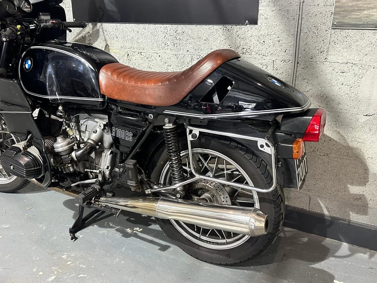 BMW R100RS 1979 , Historic Motorcycle