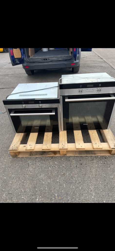 image for Oven and microwave oven