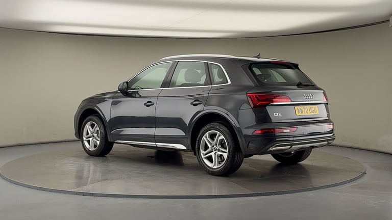 2020 Audi Q5 2.0 TFSI 45 Sport SUV 5dr Petrol S Tronic quattro Euro 6 (s/s) (265 ps) SUV Petrol A...