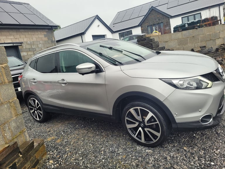 image for Nissan, QASHQAI, Hatchback, 2017, Manual, 1461 (cc), 5 doors