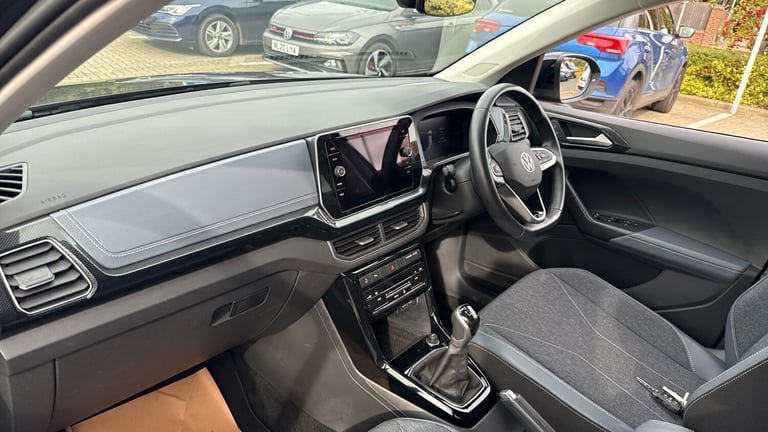 2024 Volkswagen T-Cross 1.0 TSI 115 Style 5dr Petrol Estate Estate Petrol Manual