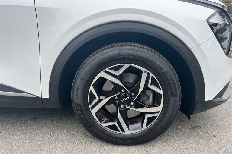 2022 Kia Sportage 1.6 T-GDi 2 SUV 5dr Petrol Manual Euro 6 (s/s) (148 bhp) SUV Petrol Manual