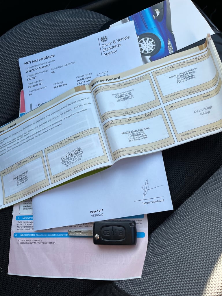 Peugeot, 207, Hatchback, 2007, Manual, 1360 (cc), 5 doors