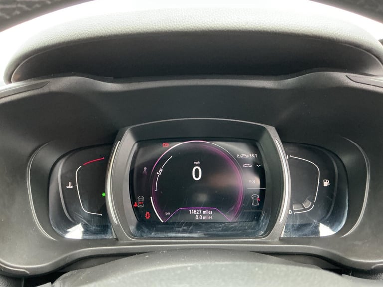 2020 Renault Kadjar 1.3 TCE Iconic 5dr HATCHBACK PETROL Manual