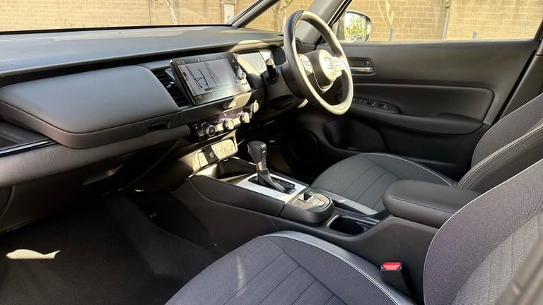 2025 Honda Jazz HONDA Jazz 1.5 I-mmd Hybrid Crosstar Advance 5Dr Ecvt Hatchback Hatchback Hybrid ...