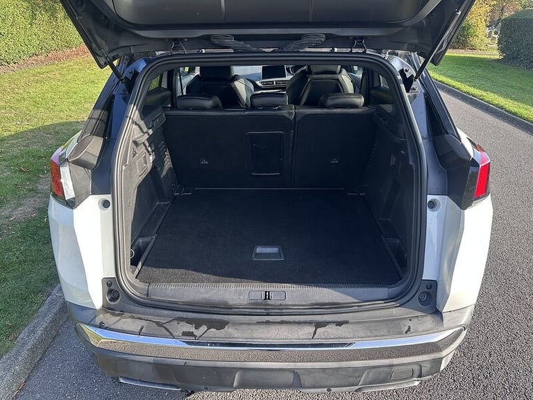 2017 Peugeot 3008 PureTech GT Line SUV Petrol Manual