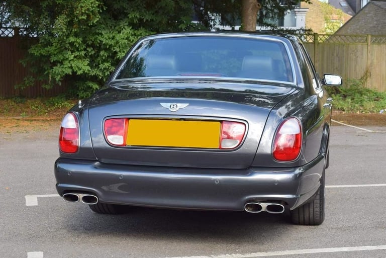 2006 Bentley Arnage 6.8 T 4dr SALOON Petrol Automatic