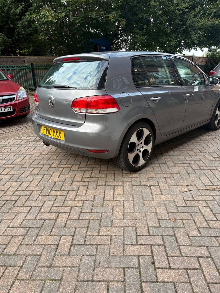 Volkswagen, GOLF, Hatchback, 2010, Manual, 1390 (cc), 5 doors