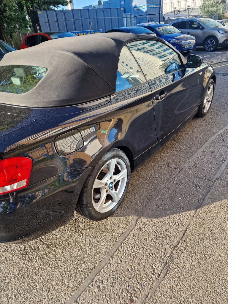 BMW, 1 SERIES, Convertible, 2012, Manual, 1995 (cc), 2 doors