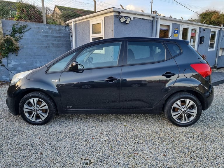 Kia Venga SR7 1.4 Petrol