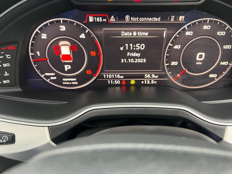 2015 Audi Q7 3.0 TDI V6 S line SUV 5dr Diesel Tiptronic quattro Euro 6 (s/s) (272 ps) ESTATE Dies...