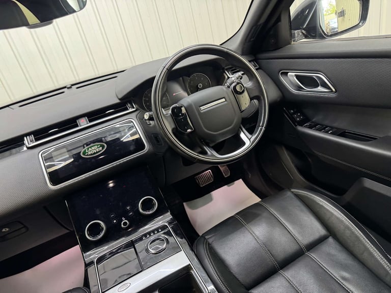 2019 Land Rover Range Rover Velar 2.0 D180 R-Dynamic S 5dr Auto ESTATE DIESEL Automatic