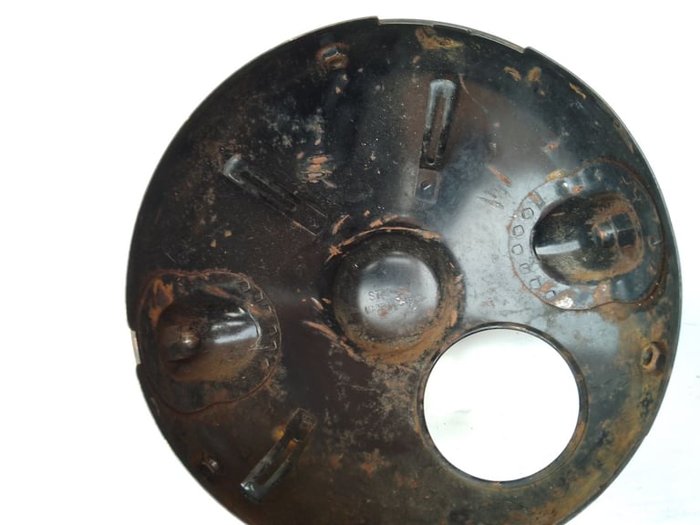 Honda xbr500 headlight bowl