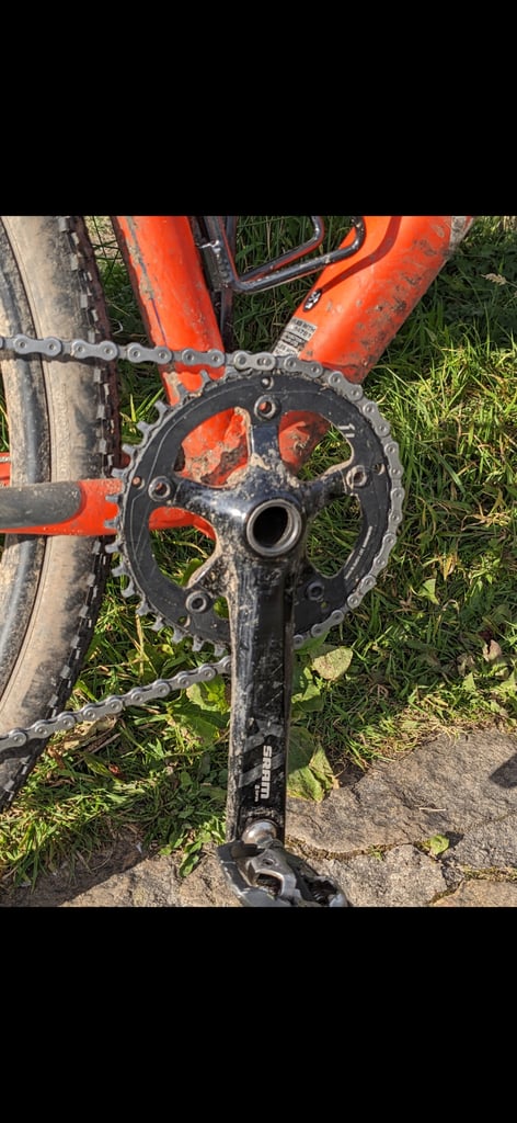 Whyte Friston 2018 Gravel Bike Size M 29"