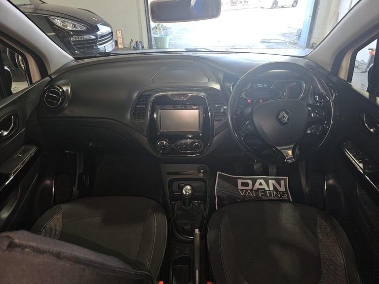 2014 Renault Captur 1.5 dCi 90 Dynamique MediaNav Energy 5dr HATCHBACK DIESEL Manual