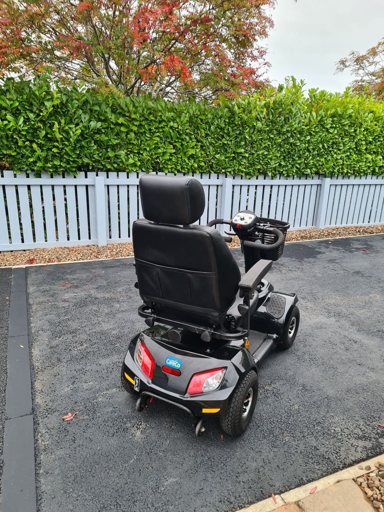 image for Large daytona mobility scooter good condition can deliver today 