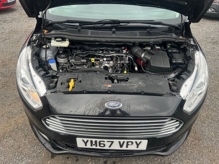 2018 Ford Galaxy 2.0 TDCi 150 Zetec 5dr Powershift MPV Diesel Automatic
