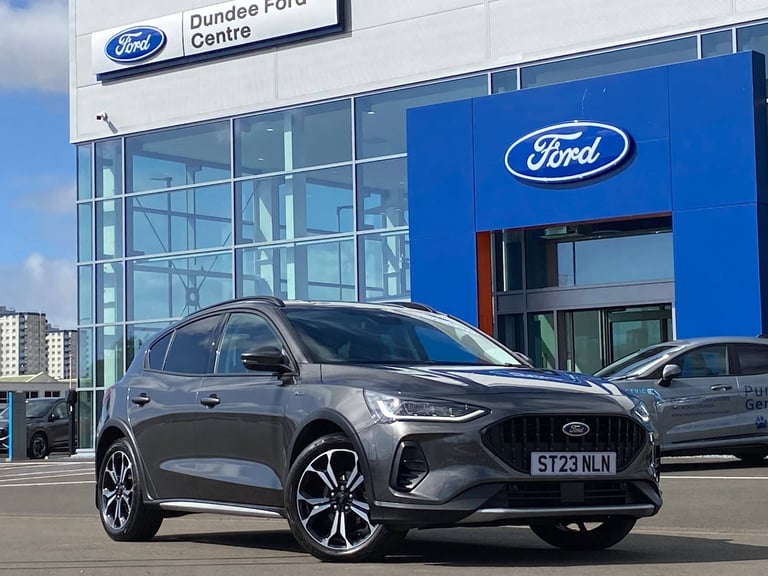 image for 2023 Ford Focus 1.0 EcoBoost Hybrid mHEV Active X Edition 5dr Hatchback PETROL Manual