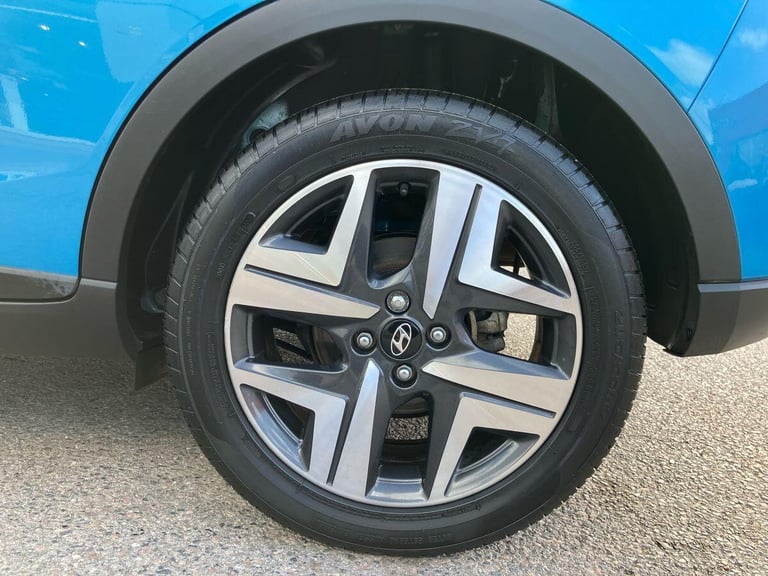 2023 Hyundai BAYON T-GDI PREMIUM DCT MHEV HATCHBACK Petrol/Electric Hybrid Automatic