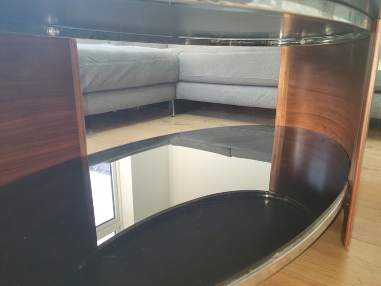 Sunterra Coffee Table, with Storage