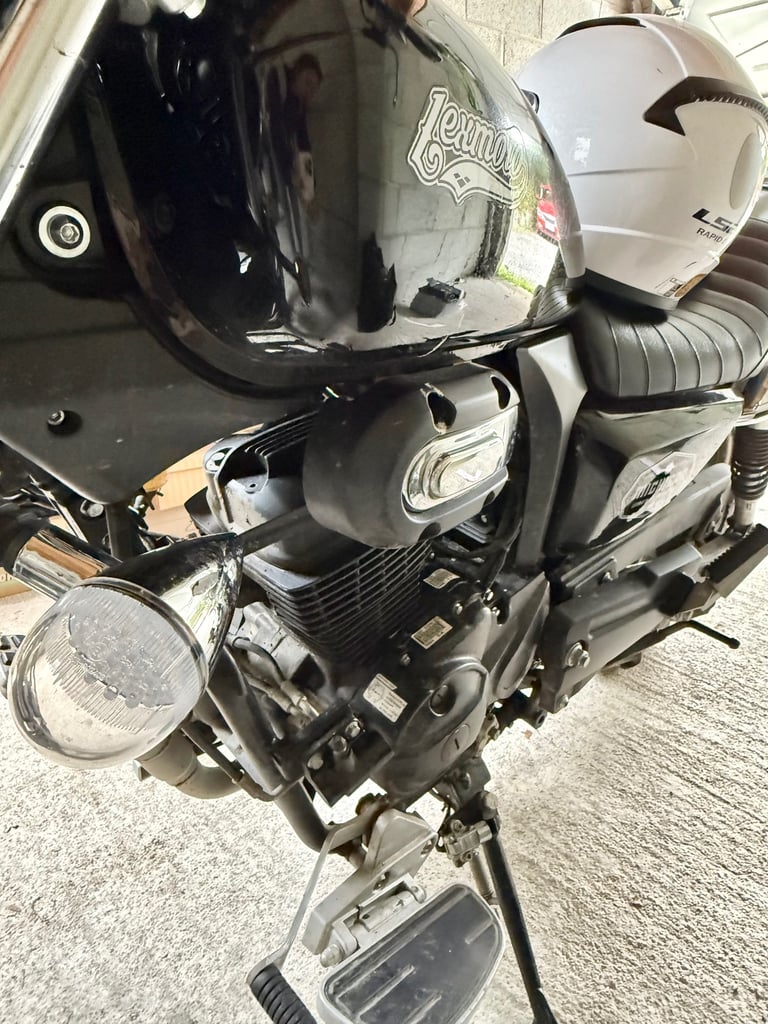 Lexmoto, MICHIGAN, 2024, 125 (cc)
