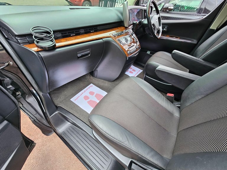  Nissan Elgrand 4WD 3.5 HIGHWAY STAR SERES 3 Petrol Automatic