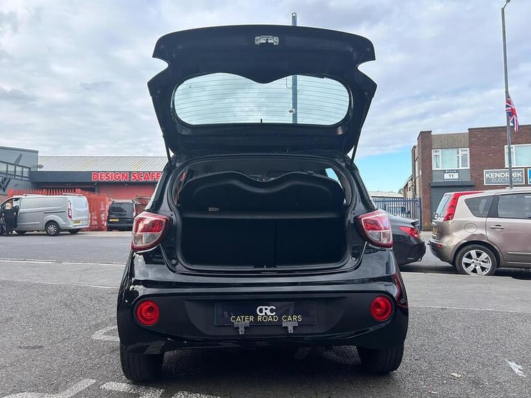 2019 Hyundai i10 1.0 S 5dr HATCHBACK PETROL Manual