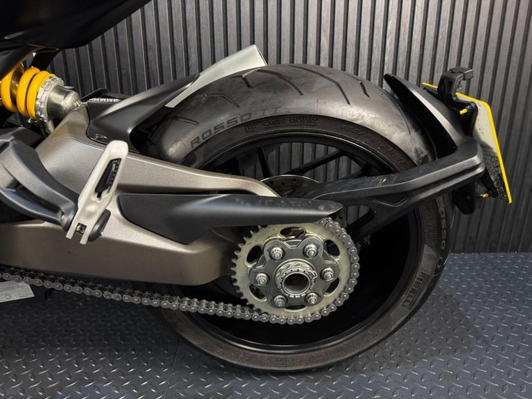 2016 Ducati Monster 1200 1200