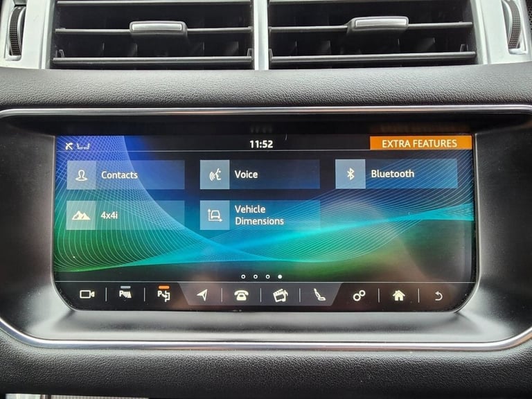 2017 67 LAND ROVER RANGE ROVER SPORT 3.0 SDV6 HSE DIESEL AUTO 4WD EURO 6 (306 PS