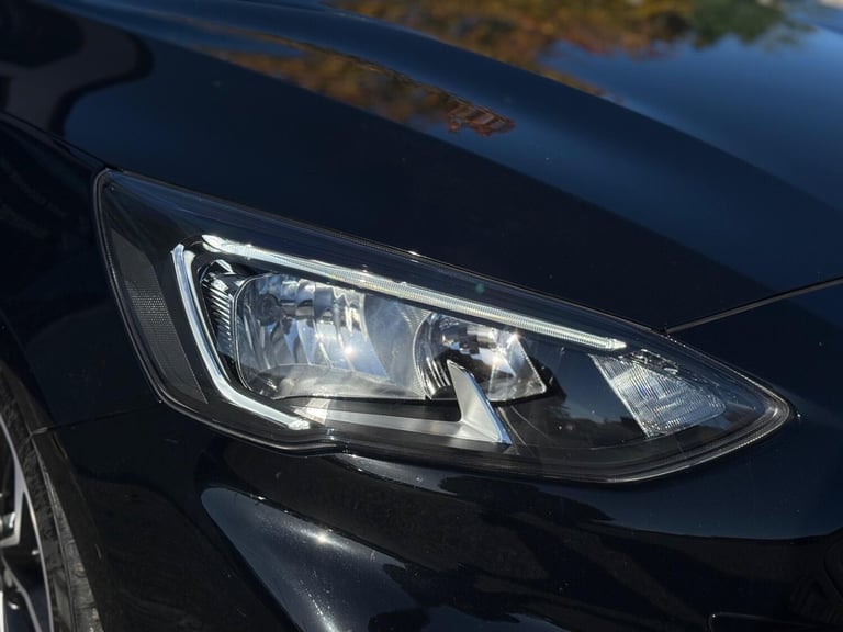 2018 Ford Focus 1.5 EcoBlue ST-Line X Auto Euro 6 (s/s) 5dr HATCHBACK Diesel Automatic