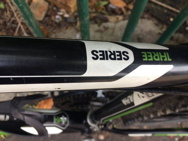 Trek mountain bike
