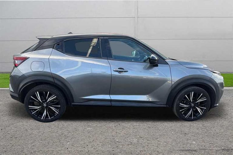 2022 Nissan Juke 1.0 DIG-T TEKNA+ 5DR Hatchback Petrol Manual