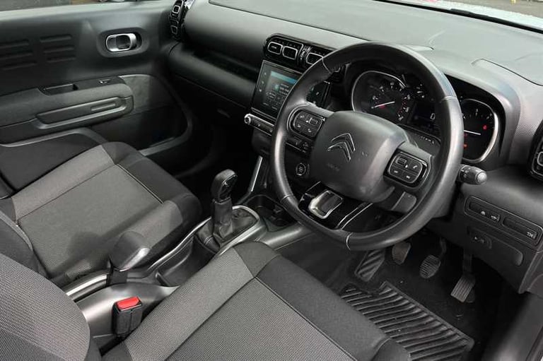 2019 Citroen C3 Aircross 1.2 PureTech Flair 5dr MPV PETROL Manual