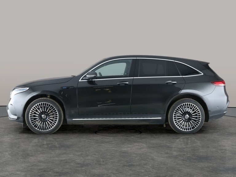 2022 Mercedes-Benz EQC EQC 400 80kWh AMG Line (Premium) SUV 5dr Electric Auto 4MATIC (408 ps) - L...