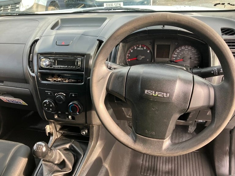 ISUZU RODEO 4X4 WITH AIRCON. 7,950+VAT