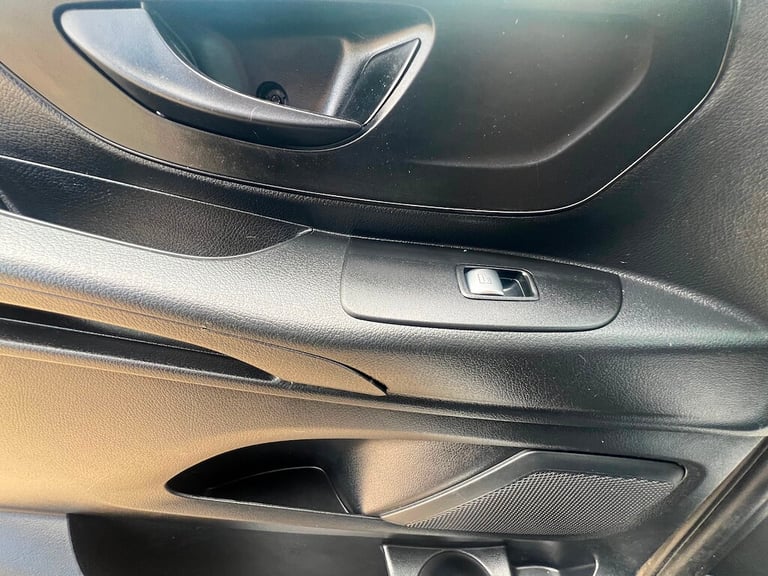 2021 Mercedes-Benz Vito 1.7 114 CDI Progressive Panel Van 5dr Diesel Manual FWD L2 Euro 6 (s/s) (...