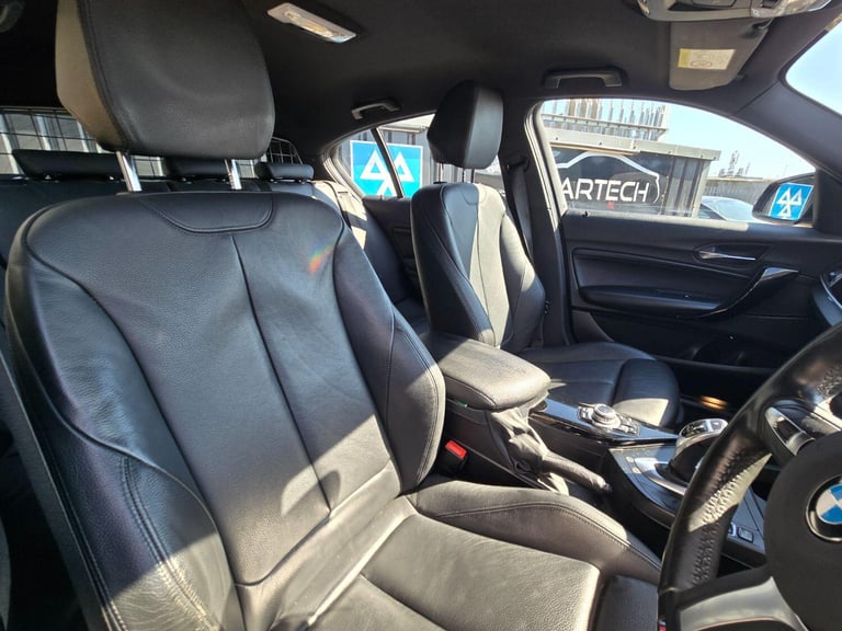 BMW 1 SERIES 3.0 M140i 5-door 2017