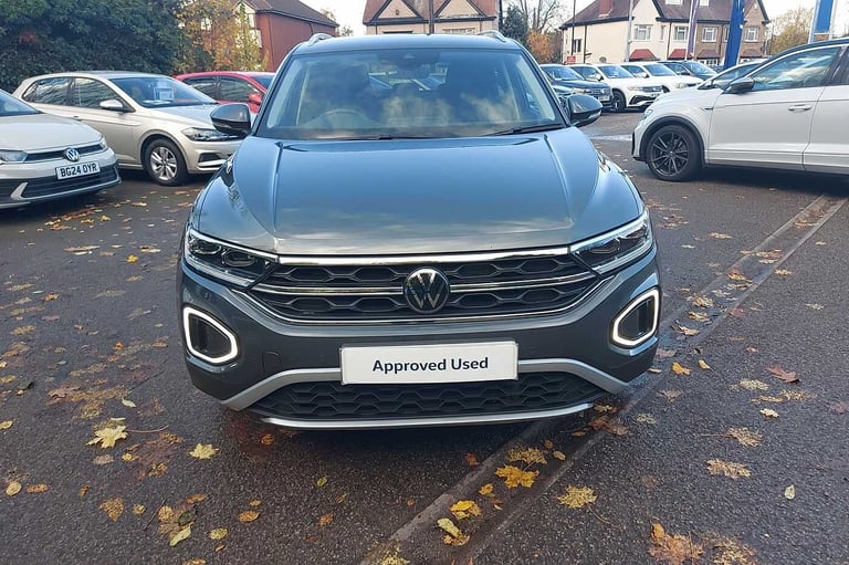 2023 Volkswagen T-Roc 1.5 TSI Style 5dr SUV Petrol Manual