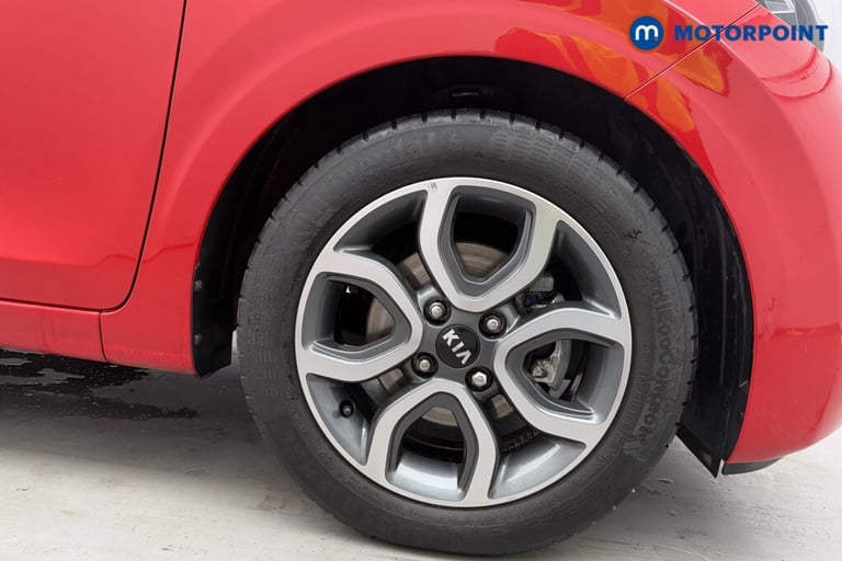 2018 Kia Picanto 1.25 3 5dr Hatchback Petrol Manual