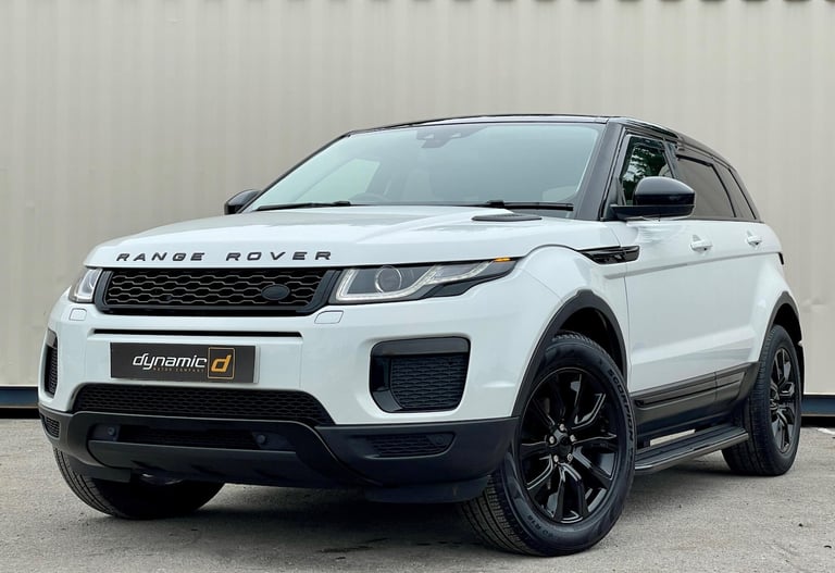 2017 Land Rover Range Rover Evoque 2.0 eD4 SE Tech FWD Euro 6 (s/s) 5dr ESTATE Diesel Manual