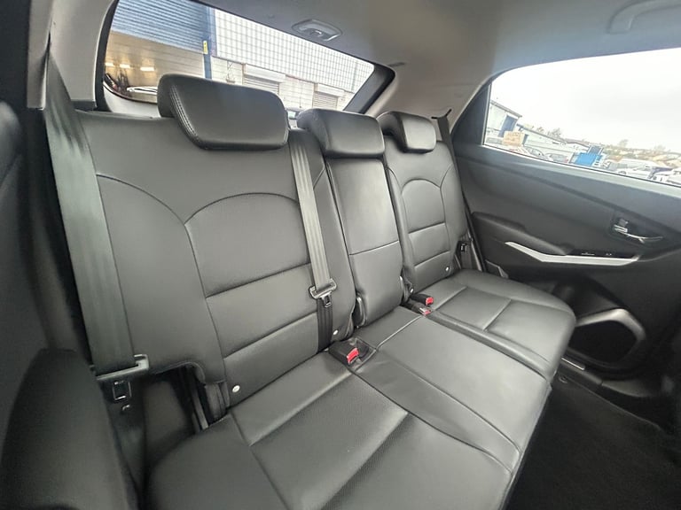 2016 Ssangyong Korando 2.2 ELX 4x4 Auto 5dr ESTATE Diesel Automatic