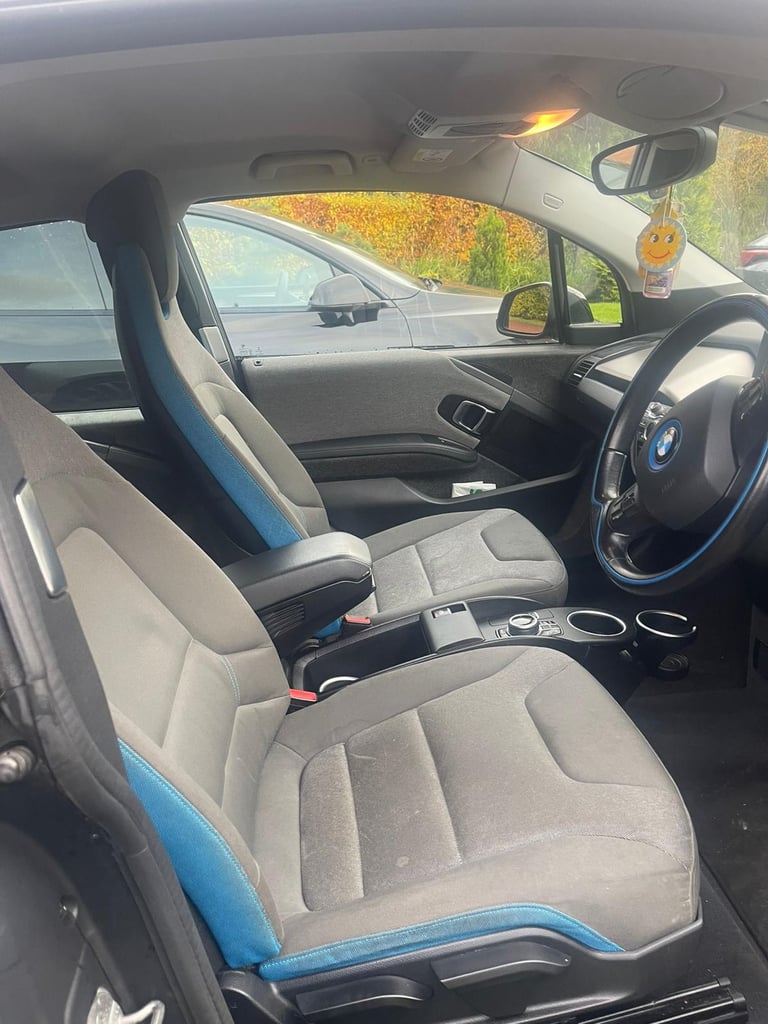 BMW I3, REX, 2017, Auto