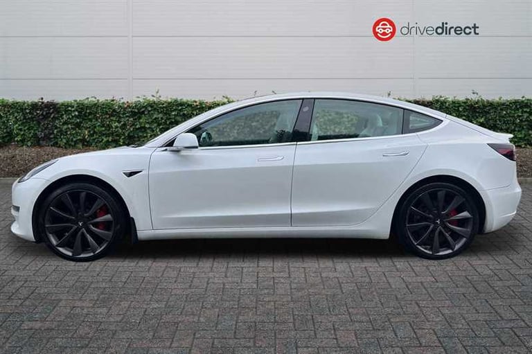 2020 Tesla Model 3 Performance AWD 4dr [Performance Upgrade] Auto SALOON ELECTRIC Automatic