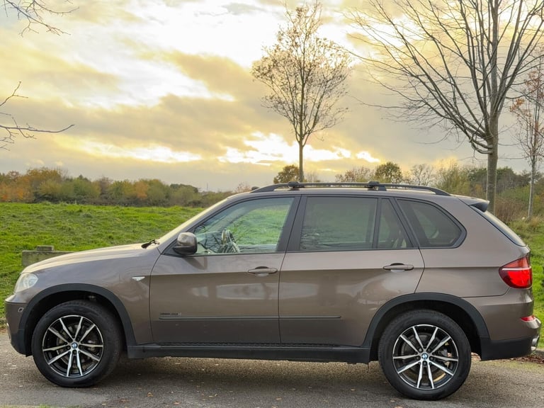 2010 BMW X5 xDrive30d SE 5dr Auto ESTATE DIESEL Automatic
